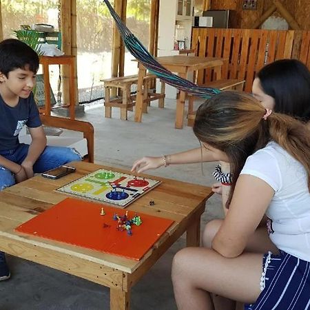 Waylla Eco Refugio Ξενοδοχείο Tarapoto Εξωτερικό φωτογραφία