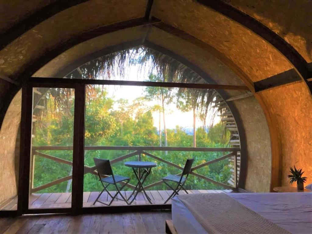 Waylla Eco Refugio Ξενοδοχείο Tarapoto Εξωτερικό φωτογραφία
