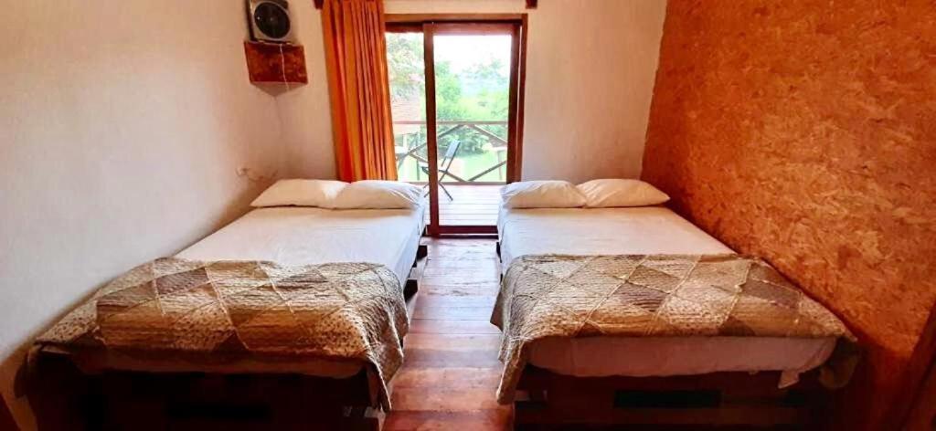 Waylla Eco Refugio Ξενοδοχείο Tarapoto Εξωτερικό φωτογραφία